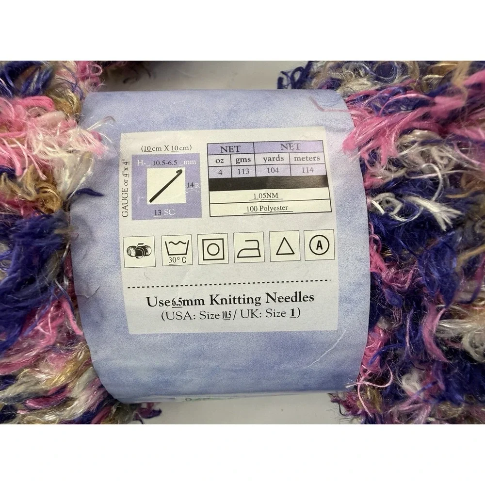 Yarn Bee lot yarn